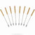 Fonduta Princess 173025 800 W 1,5 L