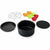 Friggitrice ad Aria Princess 01.182025.01.001 Nero 4,5 L 1500 W - Augustea Shop