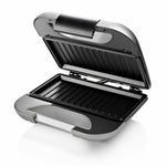 Tostiera Grill Princess Nero Grigio 750 W (Ricondizionati A) - Augustea Shop