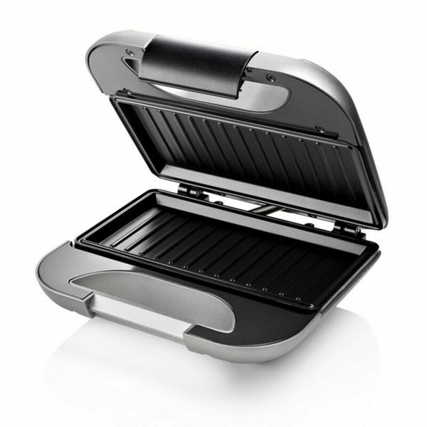 Tostiera Grill Princess Nero Grigio 750 W (Ricondizionati A) - Augustea Shop