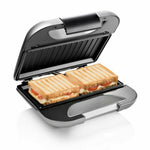 Tostiera Grill Princess Nero Grigio 750 W (Ricondizionati A) - Augustea Shop