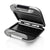Tostiera Grill Princess 01.127003.01.001 Nero Grigio 750 W - Augustea Shop