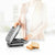 Tostiera Grill Princess Nero Grigio 750 W (Ricondizionati A) - Augustea Shop