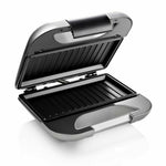 Tostiera Grill Princess Nero Grigio 750 W (Ricondizionati A) - Augustea Shop