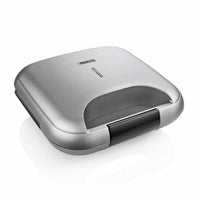 Tostiera Grill Princess Nero Grigio 750 W (Ricondizionati A) - Augustea Shop