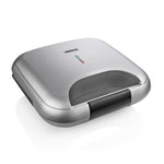 Tostiera Grill Princess 01.127003.01.001 Nero Grigio 750 W - Augustea Shop