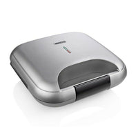 Tostiera Grill Princess 01.127003.01.001 Nero Grigio 750 W - Augustea Shop