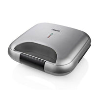 Tostiera Grill Princess 01.127003.01.001 Nero Grigio 750 W - Augustea Shop