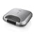 Tostiera Grill Princess 01.127003.01.001 Nero Grigio 750 W - Augustea Shop