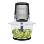 Tritatutto Princess 221051 Picadora Nero Vetro Acciaio inossidabile 300 W 1 L - Augustea Shop