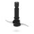 Tritatutto Princess 221051 Picadora Nero Vetro Acciaio inossidabile 300 W 1 L - Augustea Shop