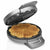 Macchina da Waffle Princess 01.132380.01.001 1200 W Nero Argentato Acciaio - Augustea Shop