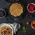 Macchina da Waffle Princess 01.132380.01.001 1200 W Nero Argentato Acciaio - Augustea Shop