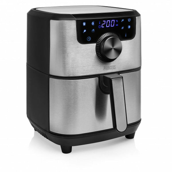 Friggitrice ad Aria Princess 182033 Argentato 1500 W 4,5 L - Augustea Shop