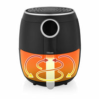 Friggitrice ad Aria Tristar Crispy Fryer 4,5 L Nero 1500 W - Augustea Shop