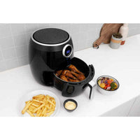Friggitrice ad Aria Tristar Crispy Fryer 4,5 L Nero 1500 W - Augustea Shop