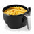 Friggitrice ad Aria Tristar Crispy Fryer 4,5 L Nero 1500 W - Augustea Shop