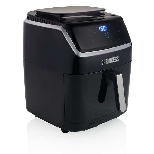 Friggitrice ad Aria Princess 182080 Nero 1700 W 6,5 L - Augustea Shop