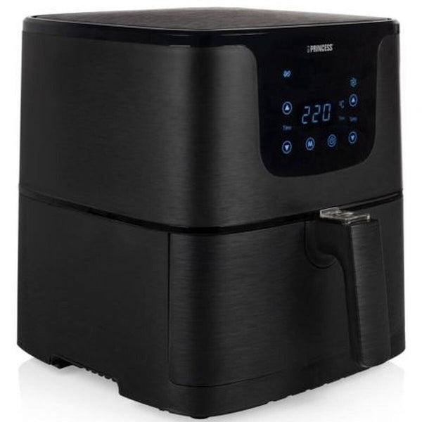 Friggitrice ad Aria Princess 183014 1700 W 5,2 L Nero - Augustea Shop