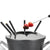 Fonduta Princess 173100 1,5 L 800 W - Augustea Shop