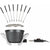 Fonduta Princess 173100 1,5 L 800 W - Augustea Shop