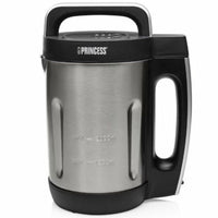 Frullatore Princess 01.214002.01.001 Nero 200 W 2 L - Augustea Shop