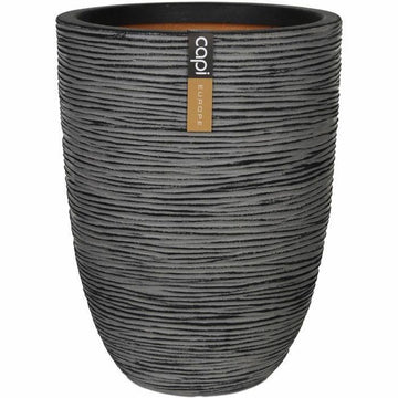 Vaso Capi Europe Grigio Plastica 34 x 34 x 36 cm