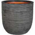 Vaso Capi Europe Nature Rib Antracite Plastica
