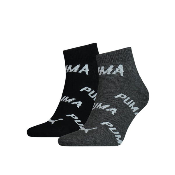 Calzini Sportivi Puma 100000954 001 Nero Unisex (2 uds) - Augustea Shop