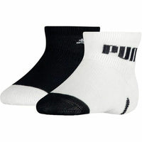 Calzini Sportivi Puma Mini Cats x2 Nero Unisex - Augustea Shop