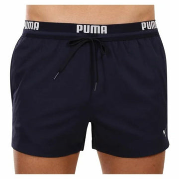 Costume da Bagno Uomo Puma Puma Track s 1P Nero