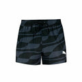 Costume da Bagno Uomo Puma Formstrip 1P Nero
