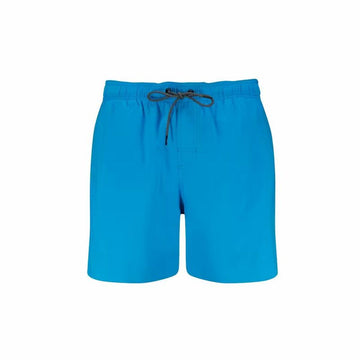 Costume da Bagno Uomo Puma Medium Length1P Speed Azzurro