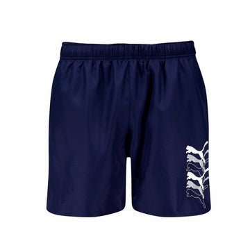 Costume da Bagno Uomo Puma Swim Cats Mid