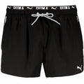 Costume da Bagno Uomo Puma Swim Track Nero