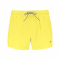 Costume da Bagno Uomo Puma Swim Track Giallo