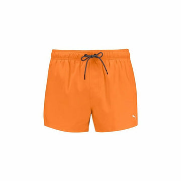 Costume da Bagno Uomo Puma Swim Track Arancio