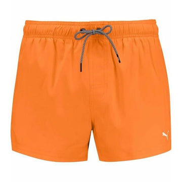 Costume da Bagno Uomo Puma 100000029 044 Arancio