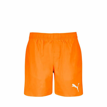 Costume da Bagno Bambino Puma SWIN BOYS 701224511 007 Arancio