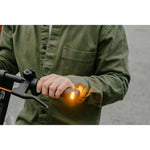 Monopattino Elettrico Segway Nero 450 W - Augustea Shop
