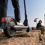 Monopattino Elettrico Segway E2 PRO E Nero 350 W - Augustea Shop
