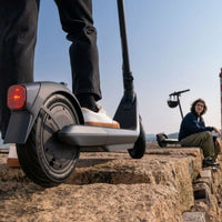 Monopattino Elettrico Segway E2 PRO E Nero 350 W - Augustea Shop