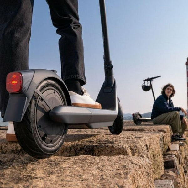 Monopattino Elettrico Segway E2 PRO E Nero 350 W - Augustea Shop