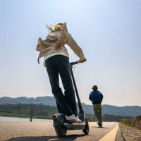 Monopattino Elettrico Segway E2 PRO E Nero 350 W - Augustea Shop