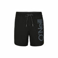 Costume da Bagno Uomo O'Neill Cali 16" Nero