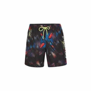 Costume da Bagno Uomo O'Neill Cali 16" Nero
