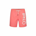 Costume da Bagno Uomo O'Neill  U-Back Corallo