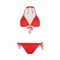 Bikini O'Neill Capri - Bondey Essential Rosso