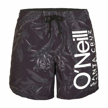Costume da Bagno Uomo O'Neill Cali  Nero