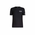 Maglia a Maniche Corte Uomo O'Neill Essentials Cali S/Sl Nero